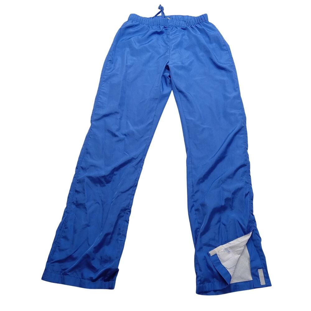 GTM Sportswear Activewear Pants S Elastic Waist Mesh Pockets